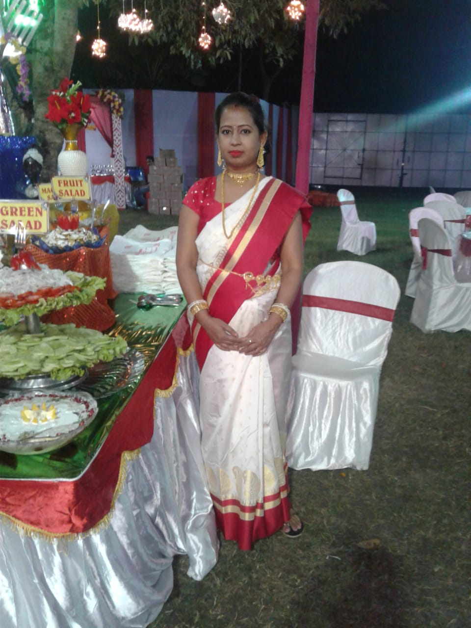 Team Traditional Dress